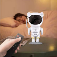 Galaxy Star Night Light Starry Sky Projector นักบินอวกาศโปรเจคเตอร์โคมไฟเด็ก Light สำหรับเด็กผู้ใหญ่ห้องนอนวันเกิดคริสต์มาส Gift