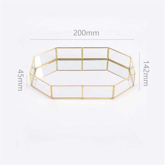 golden-mirror-tray-cosmetic-container-jewelry-organizer-case-bathroom-storage-lipstick-necklace-desktop-pantry-organizer-cake