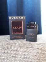 น้ำหอม Bvlgari Man In Black EDP ขนาด 5 ml.