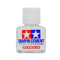 Tamiya 87003 Cement (40ml) กาวฝาขาว 4950344870035 4950344071234 (Tool)