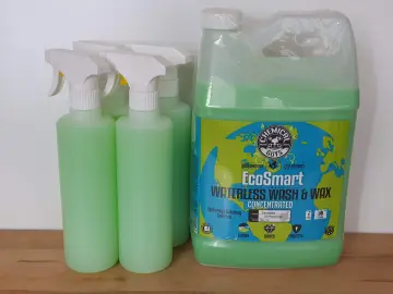 EcoSmart Waterless Car Wash & Wax Ready To Use