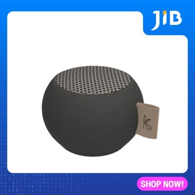 BLUETOOTH SPEAKER (ลำโพงบลูทูธ) KREAFUNK AGO MINI (BLACK)