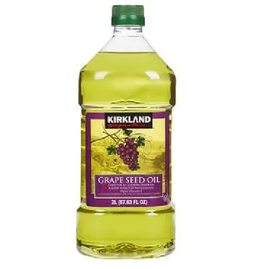 Kirkland Signature Grape Seed Oil 2L Lazada PH