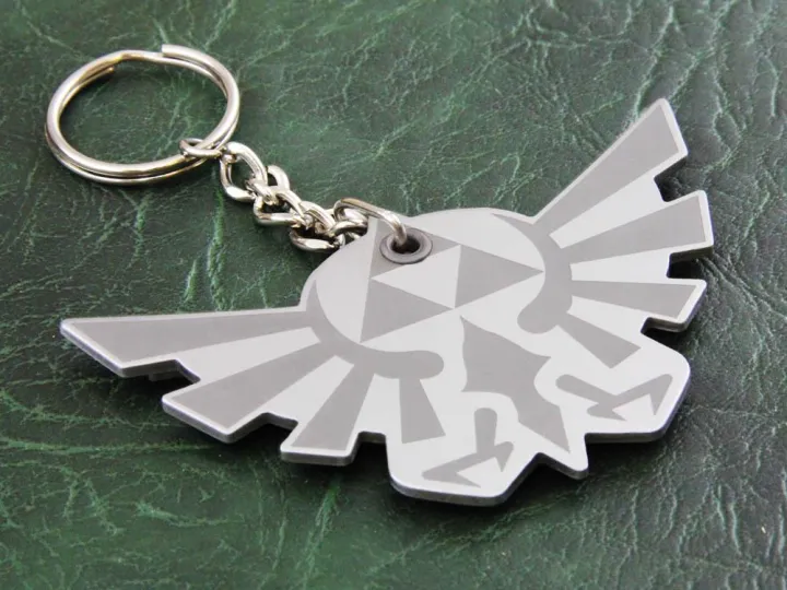 Headquarters Nintendo The Legend Of Zelda Hyrule Metal Multi Tool
