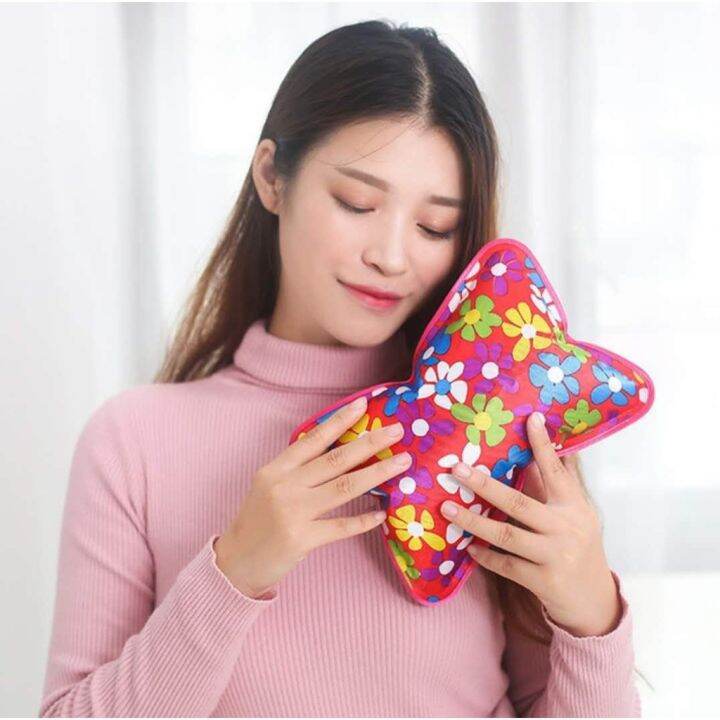 Electric Hot Compress Heat Pack electrothermal water bag Lazada PH
