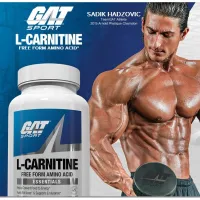 GAT L-CARNITINE 60 capsule