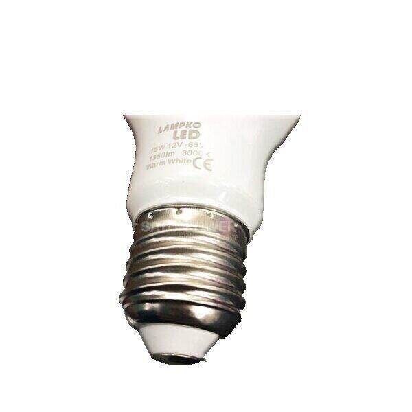 lampko-led-bulb-12-85v-15w-day-light-warmwhite-หลอดไฟ-แอลอีดี-12-85-โวลต์-15-วัตต์-เดย์ไลท์-วอร์มไวท์