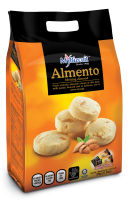 MYBIZCUIT ALMENTO - Melting Almond 320g มายบิสกิต อัลเมนโต คุกกี้อัลมอนด์