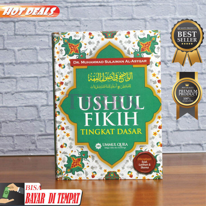 Ushul Fikih Tingkat Dasar - Ushul Fiqih Ummul Qura, Buku Islami Murah ...