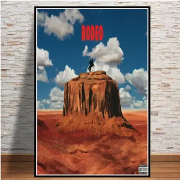 Astroworld Poster - Best Price in Singapore - Feb 2024
