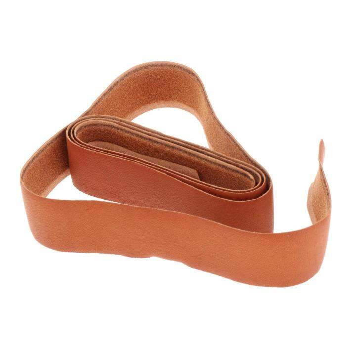 WDEarth Cowhide Tennis Racquet Replacement Grip for High Performance