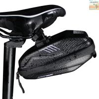 WinnerYou WILD MAN 0.8L Bike Saddle Bags Rainproofroof Bicycle Under seat Bag for Mountain Road Bicycles