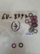 SEAL O RING PHỚT TRÒN 6V-8397