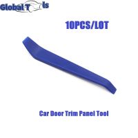 {7ho car tools} ใหม่10ชิ้นรถประตู Auto Fastener Amp; คลิป Trim Panel แผงเครื่องมือ Rivet Clips แผงประตู Installer Repair Car Audio Cover Removal Tool