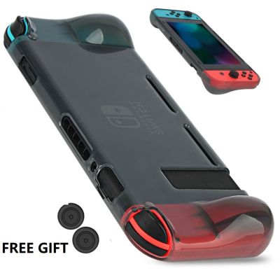 Nintendo Switch Case,ป้องกันทีพียูอ่อนสำหรับ Nintendo Switch 2 Thumb Grip Caps