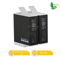 GoPro Enduro rechargeable battery 2 Pack แบตโกโปร GoPro แบตเตอรี่ GoPro Accessories