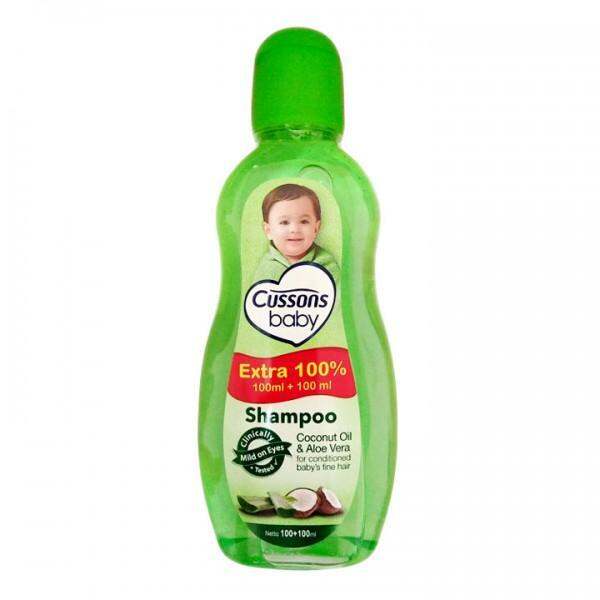 Cusson baby sale coconut oil