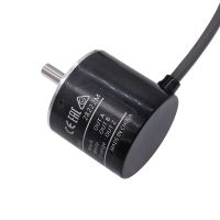 ‘’；【=- E6B2 CWZ6C Rotary Encoder E6B2-CWZ6C 100/200/360/500/600/800/1000/2000P/R 5-24V DC NPN Output Rotary Switch With 2M Line