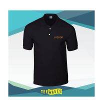 LAZADA-POLO COLLAR "LIMITED" EXCLUSIVE TSHIRT 100 COTTON