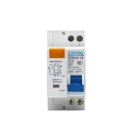 DZ30LE-32 DPNL 230V 1P N Residual current Leakage Circuit breaker with over and short current Leakage protection RCBO MCB