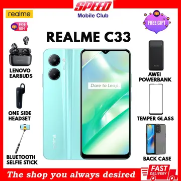 Realme C33 - Best Price in Singapore - Feb 2024
