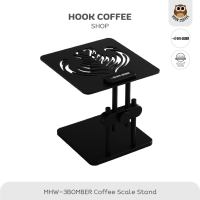 MHW-3BOMBER Coffee Scale Stand - แท่นวางเครื่องชั่งสำหรับเครื่องชงกาแฟ