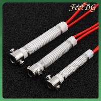 FEELDG 1/2/5pcs ทนทาน 220V 30W40W60W อุปกรณ์เสริมสำหรับงานโลหะ แกนหัวแร้ง อุปกรณ์เชื่อม การเปลี่ยนองค์ประกอบความร้อน เครื่องมือเชื่อม