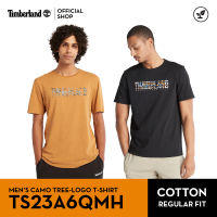 Timberland Mens AF SS Camo Tee เสื้อยืด (TS23A6QMH)