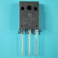 5pcs K3681 2SK3681  43A 600V