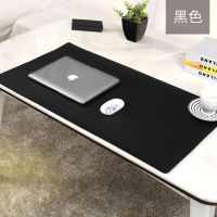 Mouse Pad Waterproof PU Leather Mousepads Simple Solid Color Office Gaming Mouse Pad Mat For Laptop Computer PC Desktop 120x60cm