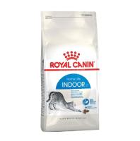 ROYAL CANIN INDOOR 10KG อาหารเม็ดโรยัลคานินสำหรับแมวเลี้ยงในบ้าน