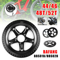 JPK【Ready Stock】Bafang BBS01B BBS02B กลางมอเตอร์ล้อห่วงโซ่44T 46T 48T 52T ไฟฟ้าจักรยานการแปลง8FUN อะไหล่