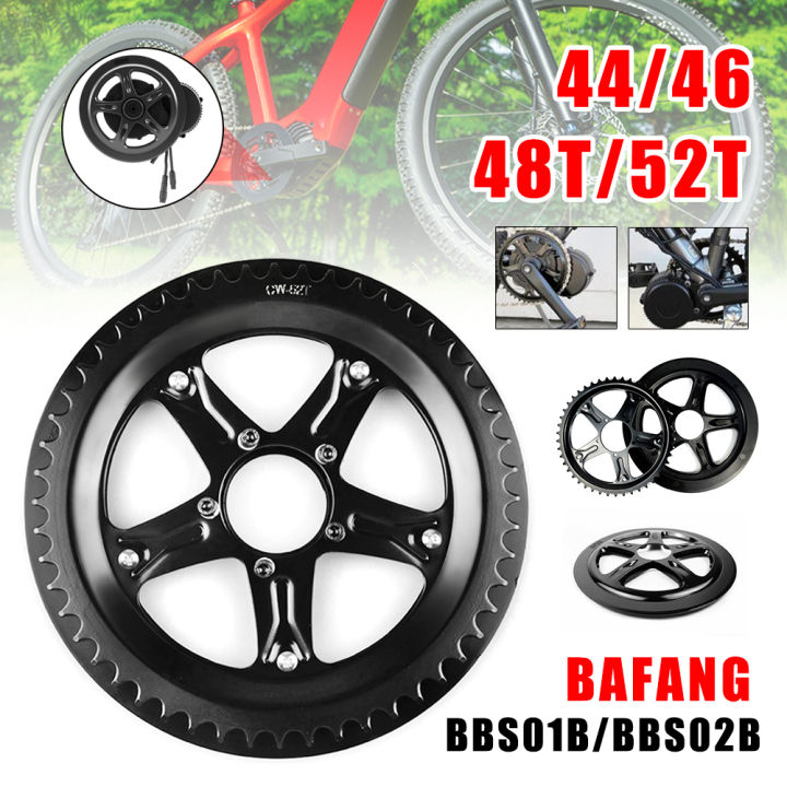 gb-กลางมอเตอร์โซ่ล้อ-chainring-44ครั้ง46ครั้ง48ครั้ง52ครั้งจักรยานแปลงโซ่ล้อสำหรับ-bafang-bbs01b-bbs02b