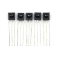 Sun 5pcs 38 kHz REMOTE TSOP4838 IR Receiver โมดูลรังสีอินฟราเรด