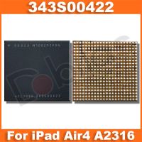 ชิปเซ็ตจัดหาชิพ IC วงจรรวมระบบ IC PMIC Air4 A2316 BGA 343S00422 Ipad Air 4ระดับ