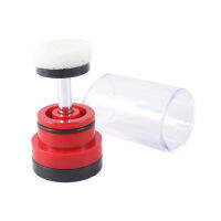 Beekeeper Tool Red Beekeeping Tool Queen Marker เหมาะสำหรับ Queen Bee Label Bottle Bee Tools ขวดพลาสติก1Pc