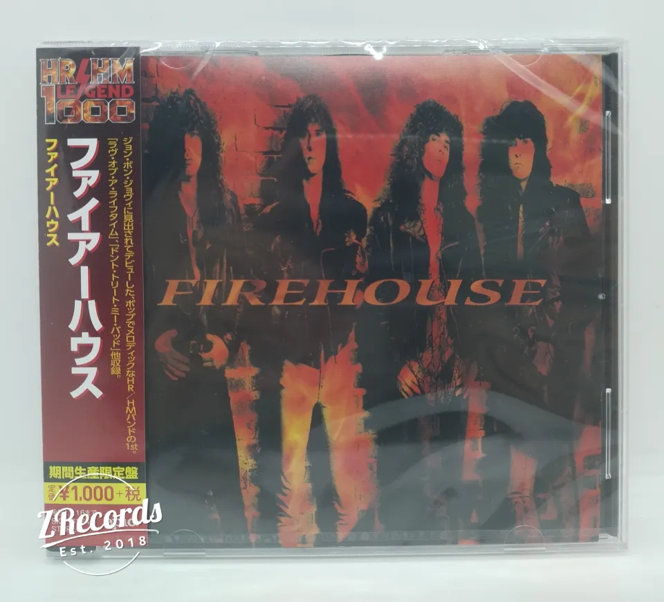 FIREHOUSE | 3 [ファイアーハウス] CD - 洋楽