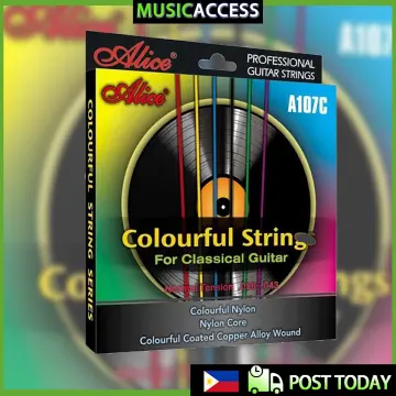 Buy Alice Classic Guitar Strings online