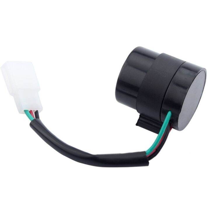 YAHURO For Skate Gy6 Accessories 3 Pin 12v Led Indicator Hyper Flashing