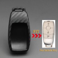 yansimi jingyuqin Remote Key Silicone Protect Shell For Mercedes Benz 2017 E Class W213 2018 S Class Key Case Bag Protect Car styling