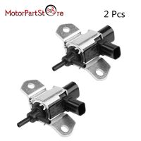 ‘；【。 2Pcs Intake Manifold Runner Control Valve Solenoid For Ford Focus Fusion Mazda 6 Mercury Mariner Milan L80118741 1S7G9J559