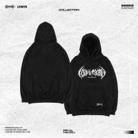 LOOKER -  Hoodies โลโก้รากไม้