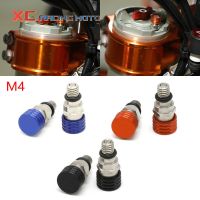 วาล์วที่ระบายอากาศ M4x0.7สำหรับเคทีเอ็ม SX SXF EXC XC XCF XCW XCFW Duke สำหรับ Husqvarna ADV FE TC 85 125 150 250 350 450 500