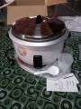 Sharp Commercial Rice Cooker 10L | KSH1008CWH (Gas Rice Cooker Gas ...