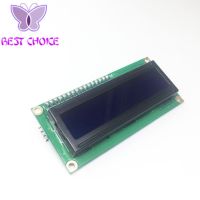 【▼Hot Sales▼】 aicairuo9588258 5ชิ้นโมดูล1602 Lcd Lcd1602i2c หน้าจอสีฟ้า Pcf8574 Iic/ I2c สำหรับแผ่นอะแดปเตอร์ Lcd1602 Arduino