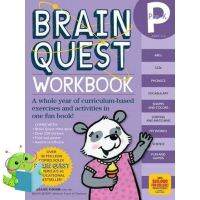 be happy and smile ! หนังสือภาษาอังกฤษ BRAIN QUEST WORKBOOKS: PRE-K