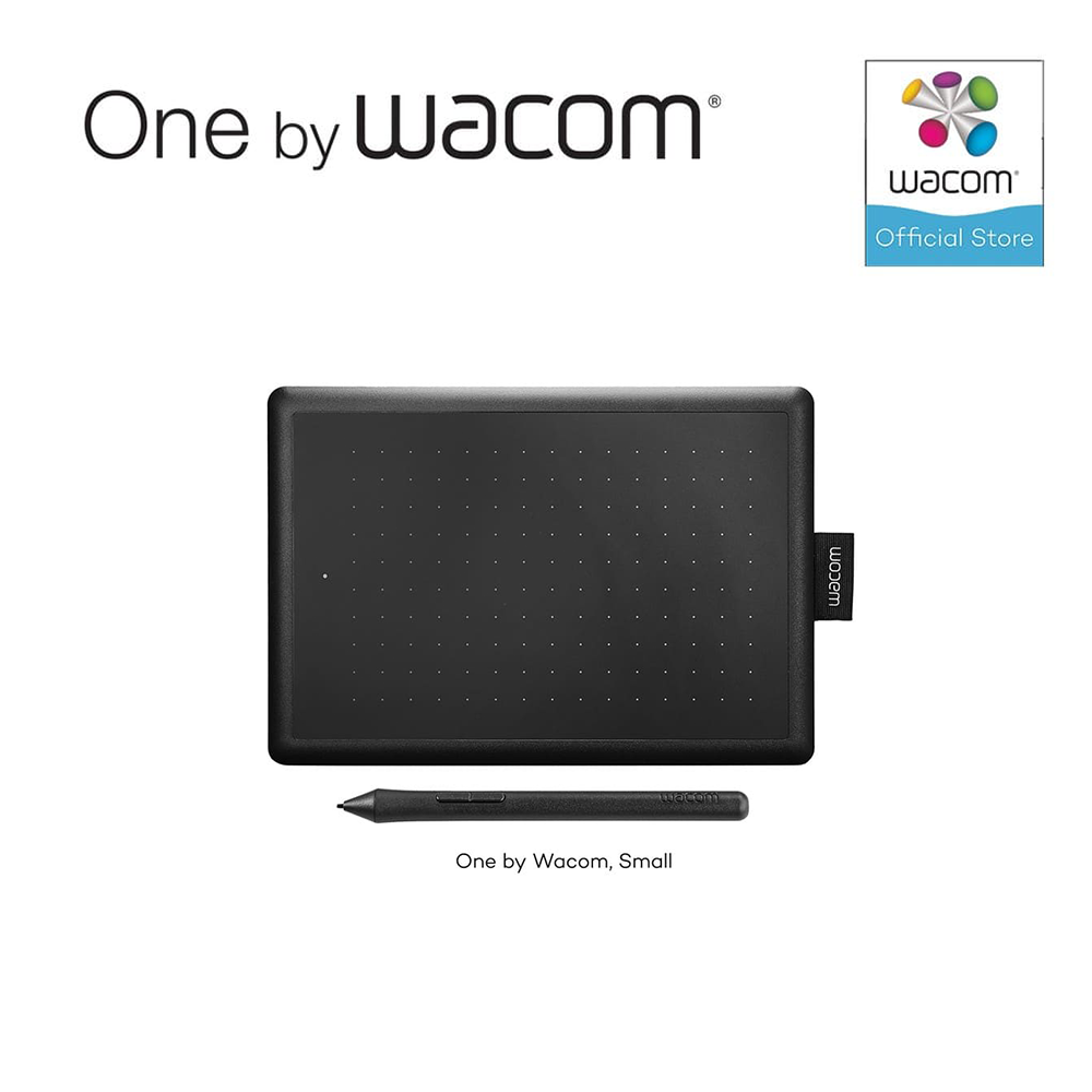 Графический Планшет Wacom Small Купить