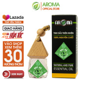 Tinh dầu bạc hà AROMA peppermint essential oil, tinh dầu thiên nhiên