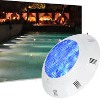 AC12V 72W 360LED Waterproof Pool Light Multicolor RGB โคมไฟใต้น้ำพร้อมรีโมทคอนโทรล