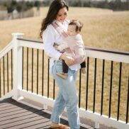 Địu cho bé Ergobaby Aerloom Limited Edition